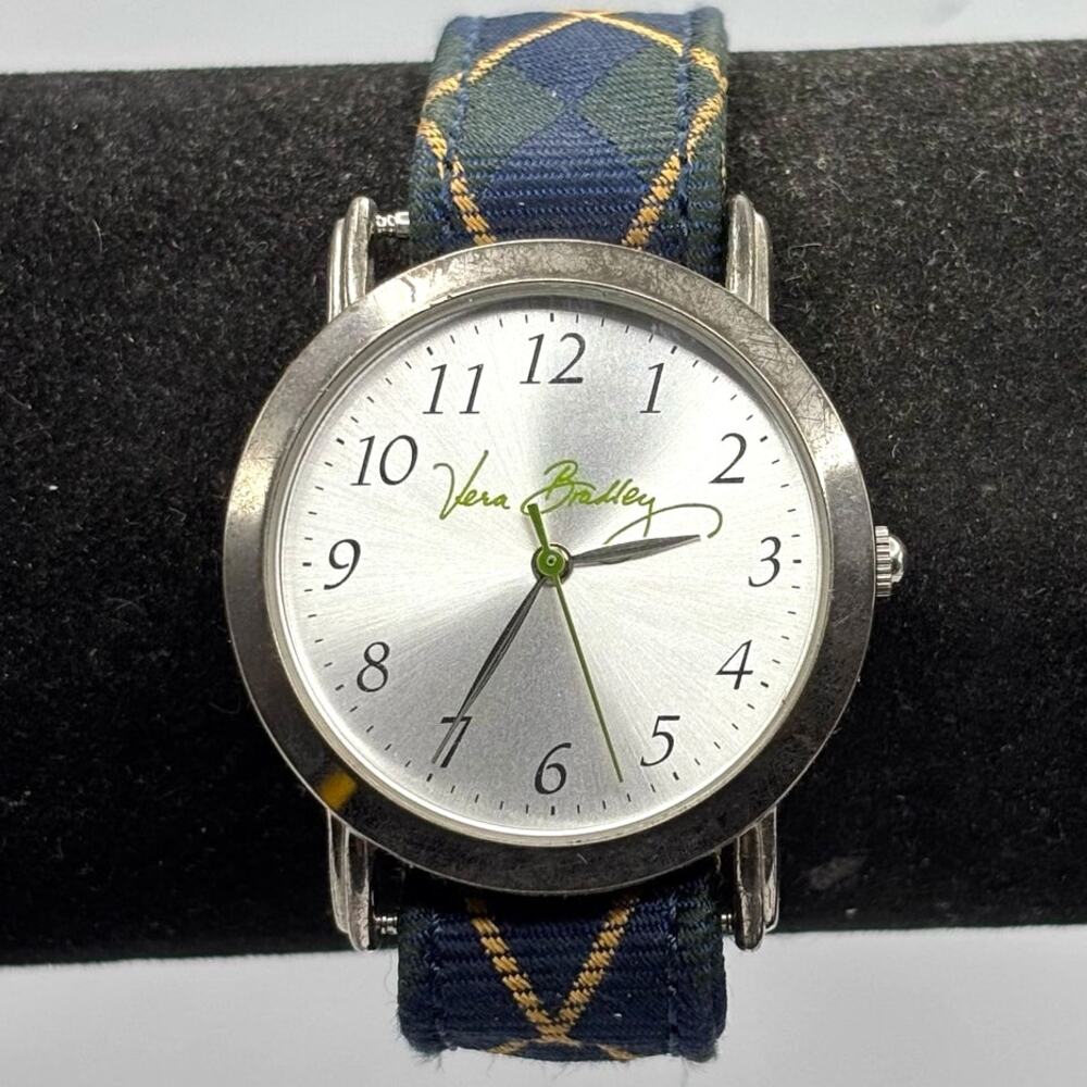 Silver Vera Bradley Watch - Picture 1 of 5